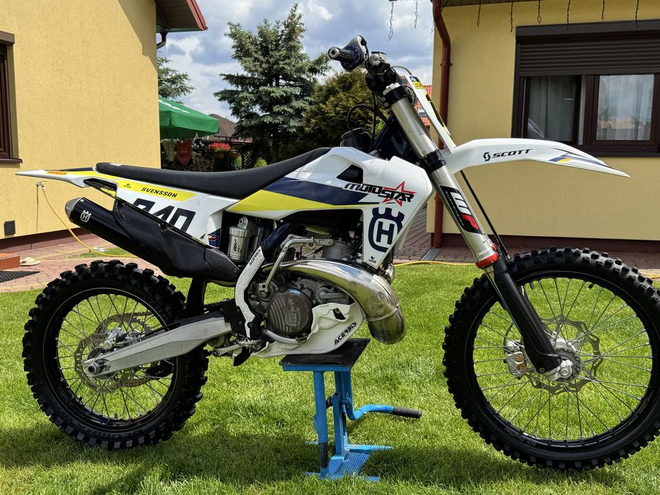 TC 250 2T {yzf,yz,sx,sxf,cr,crf,rm,rmz,kx,kxf,fc,} 2020r