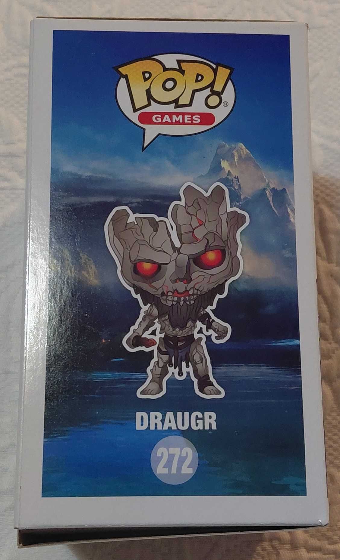 funko pop god of war 272 draugr
