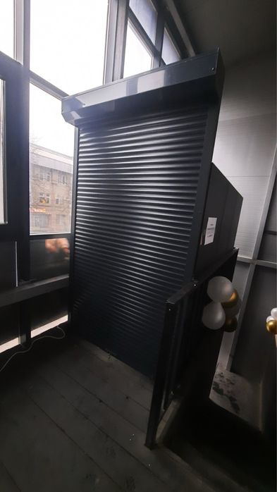 Найнижча ціна , ролети захисні, ролети на гараж, ролети в кдадовку