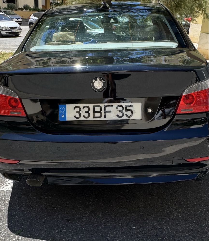 Bmw 520D nacional, selo 50€, 1 dono