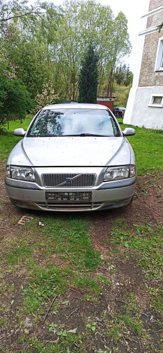 Volvo S80 2.0 turbo benzyna 1999r