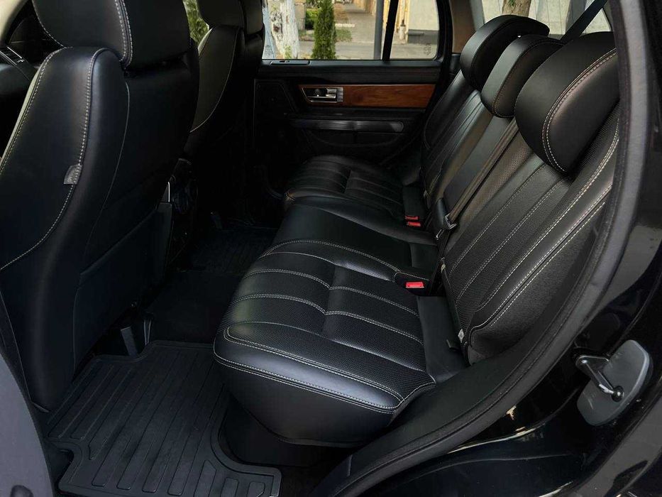 Land Rover Range Rover Sport 2013