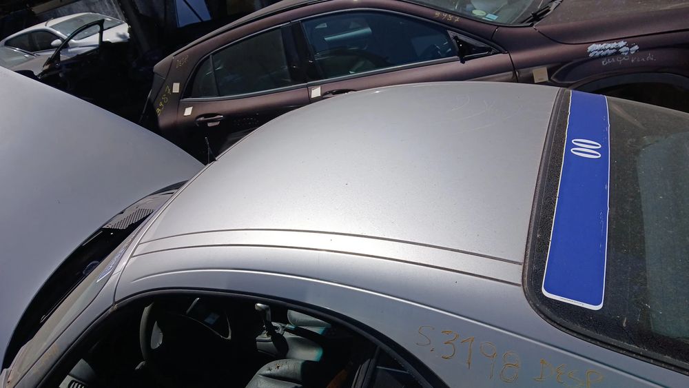 Hard top PORSCHE 911 Cabriolet (996)