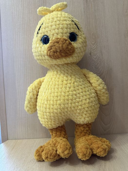 Іграшки ручної роботи, амігурумі(пінгвін,комфортер,зайчик,гном, ельфи