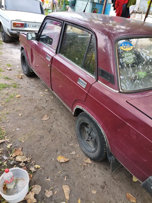 Продам ваз 2107 2003 року