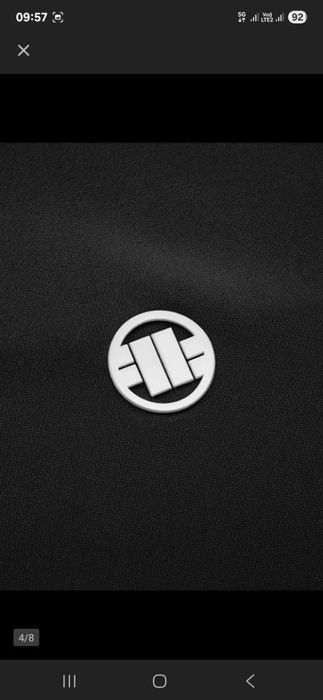 Bluza pitbull west coast