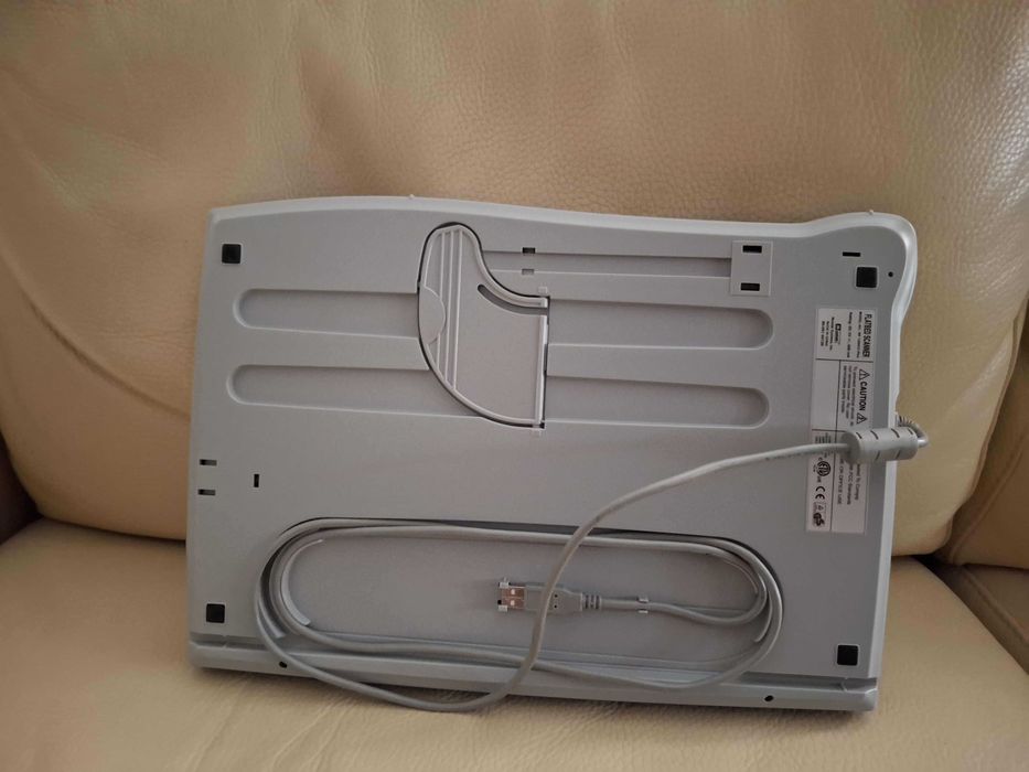 Mustek Scanner – Estimated and Very Lightly Used64283897972739122