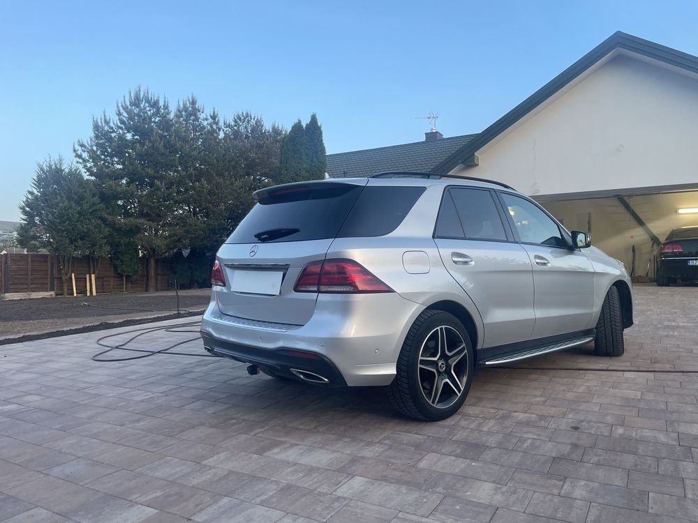 Mercedes GLE 250