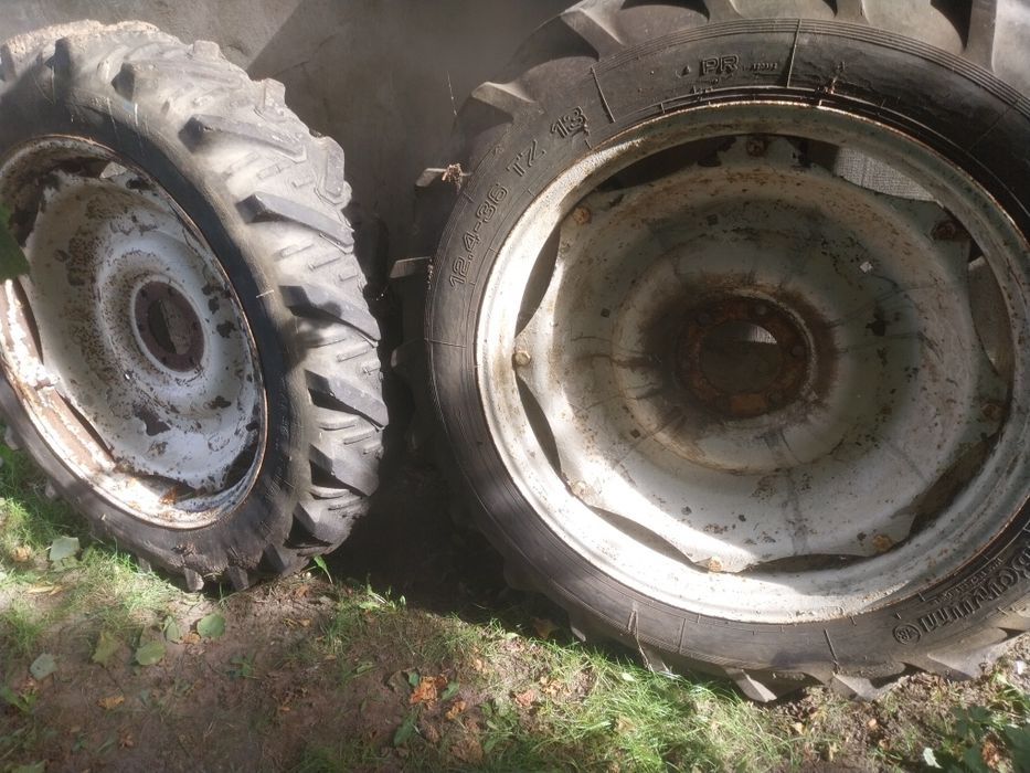 Landini Koła,  Felgi R 36 12,4