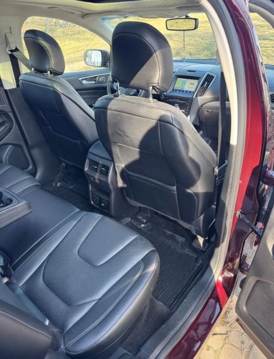 Ford Edge Titanium 2018 2.0