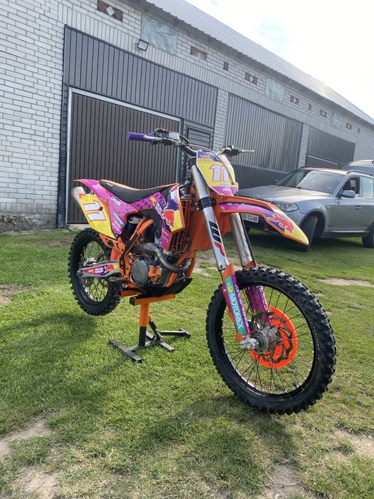 Ktm sxf 2014 (doinwestowany)