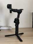 Dji ronin 3 - a funcionar