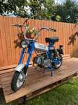 Romet pony 301 motorynka