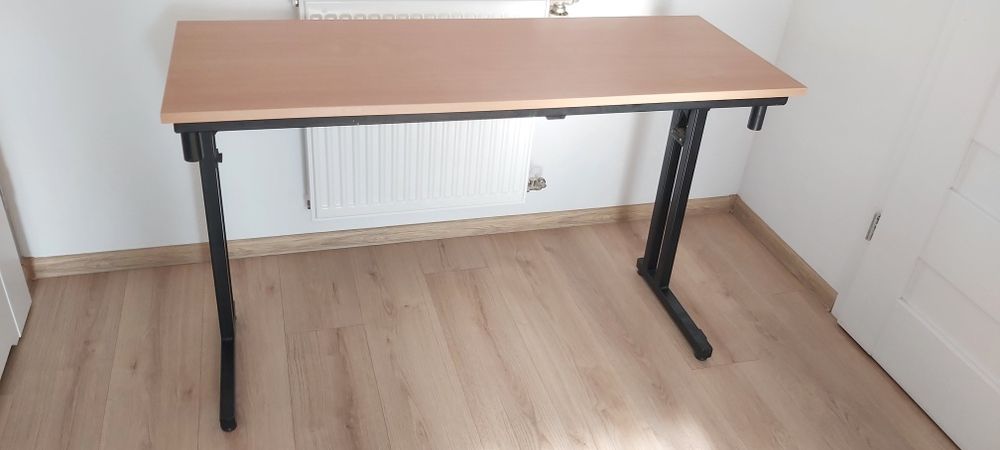 Biurko składane stan bdb