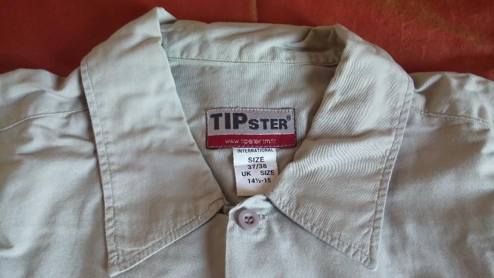 Camisa manga curta TIPSTER