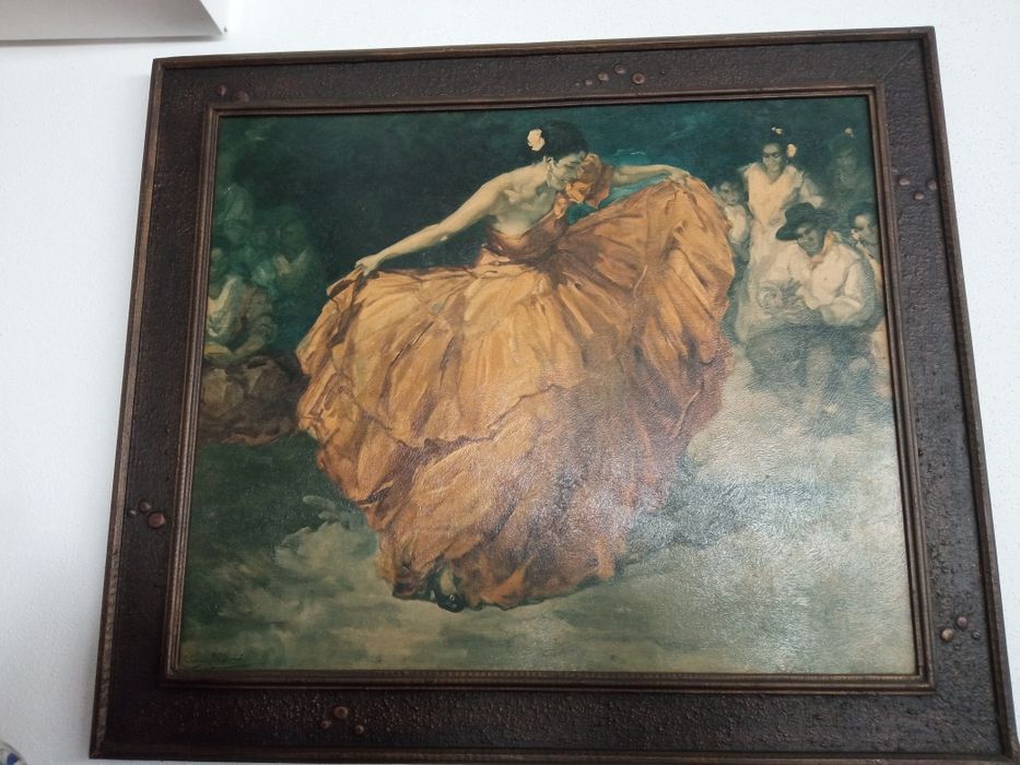 Quadro para decoração