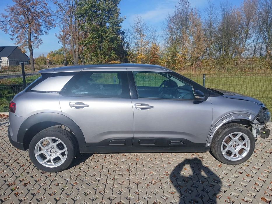 Citroën C4 Cactus kmpl.dokumentów
