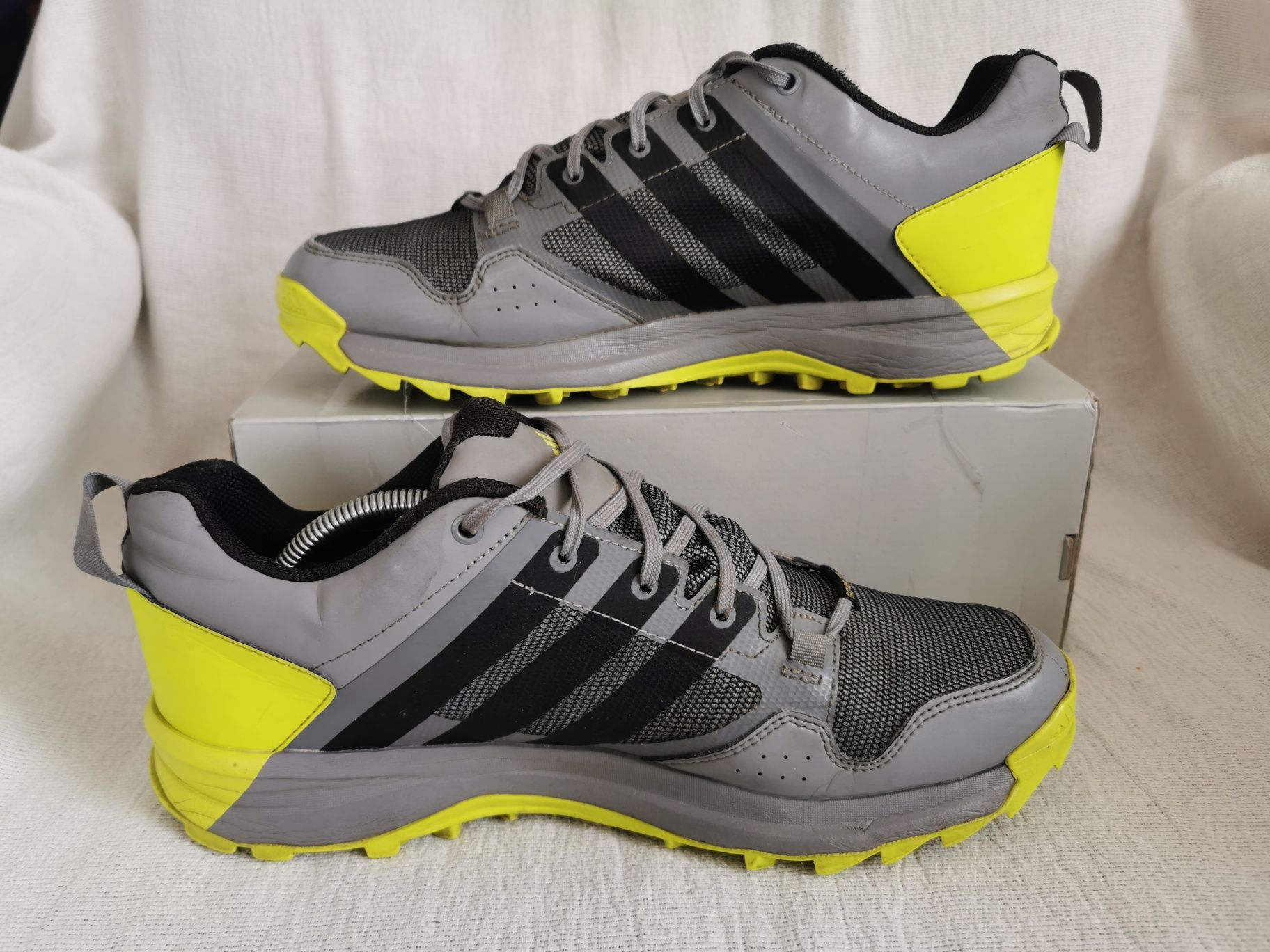 Adidas Kanadia Tr 7 Gore Tex buty trekkingowe trailowe 44