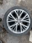 Toyota Yaris IV alufelga felga 17x6.5j et450  pw4570d005