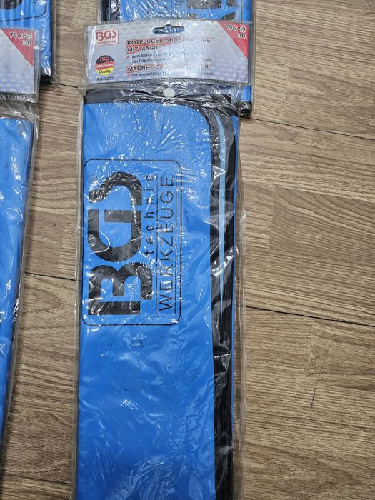 Proteção de guarda- lamas para mecanico