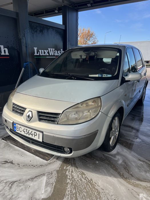 Renault Scenic 2 2004 року 1.9DCi