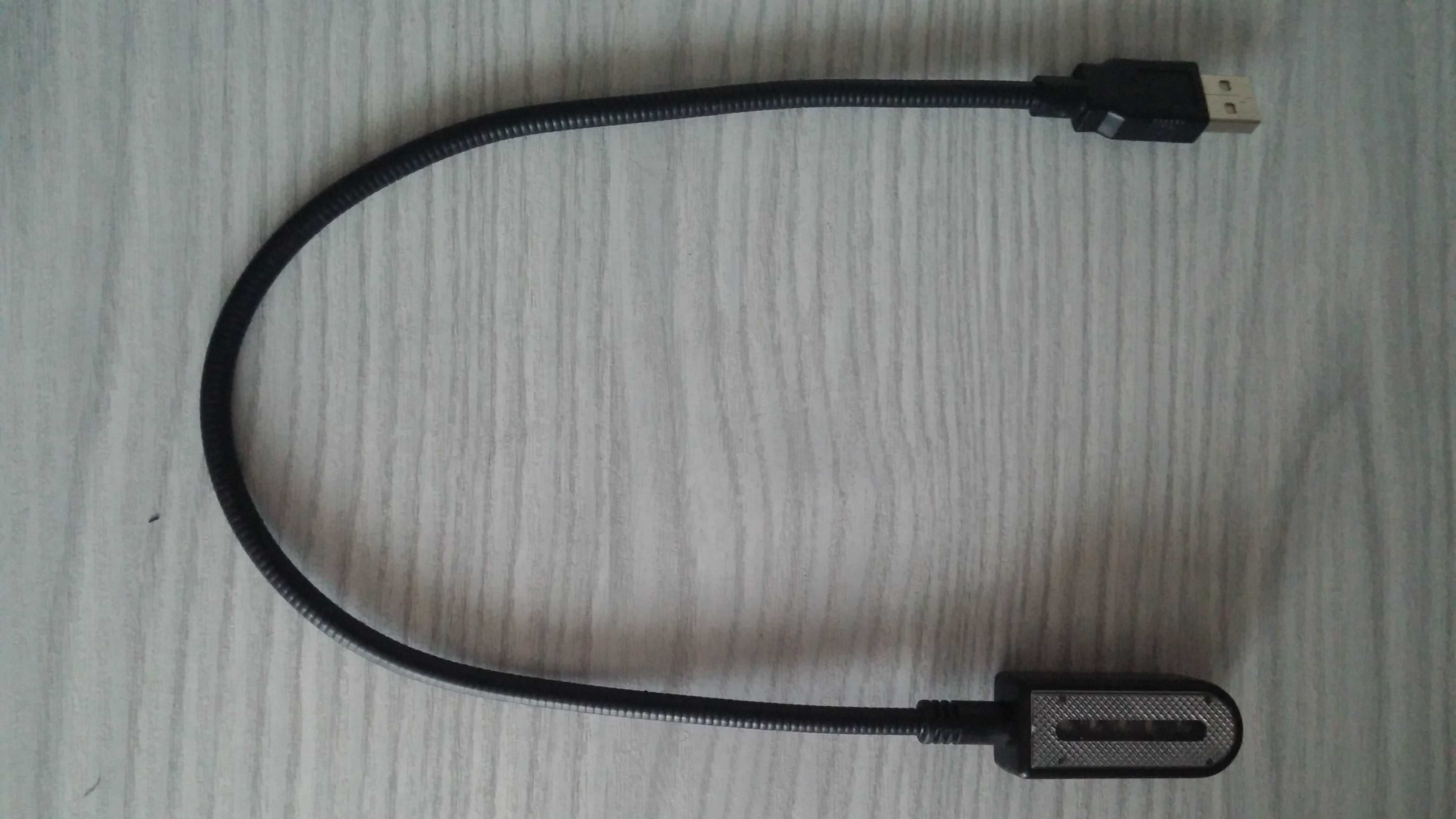 NOWA Lampka USB wysyłka