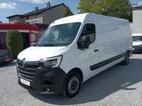 Renault Master  Salon Polska Bezwypadkowy Serwisowany