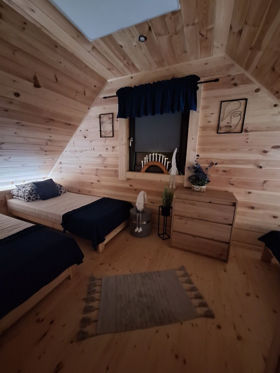 Domek Polanica-Zdrój 2-8 osób GRILL, Lipiec i sierpień zajęty