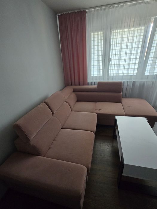 Narożnik 220x250 Stan idealny