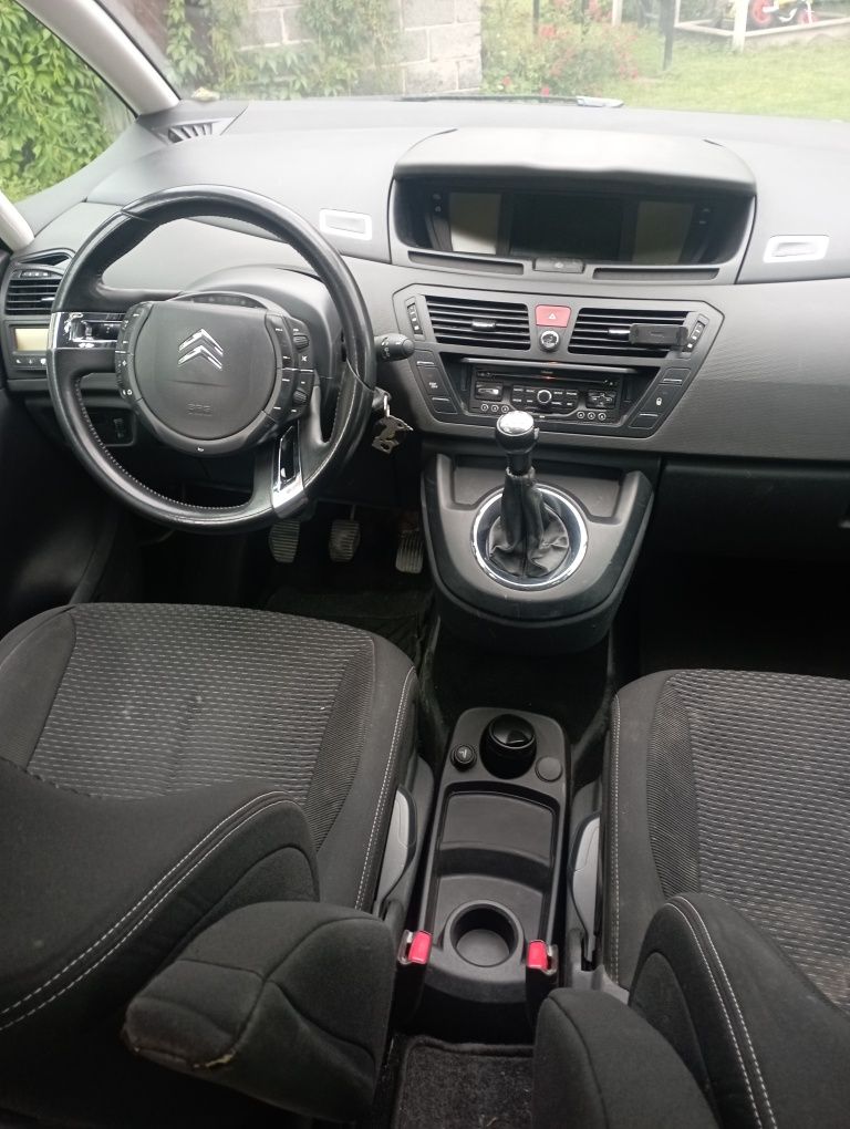 Citroen C4 grand picasso