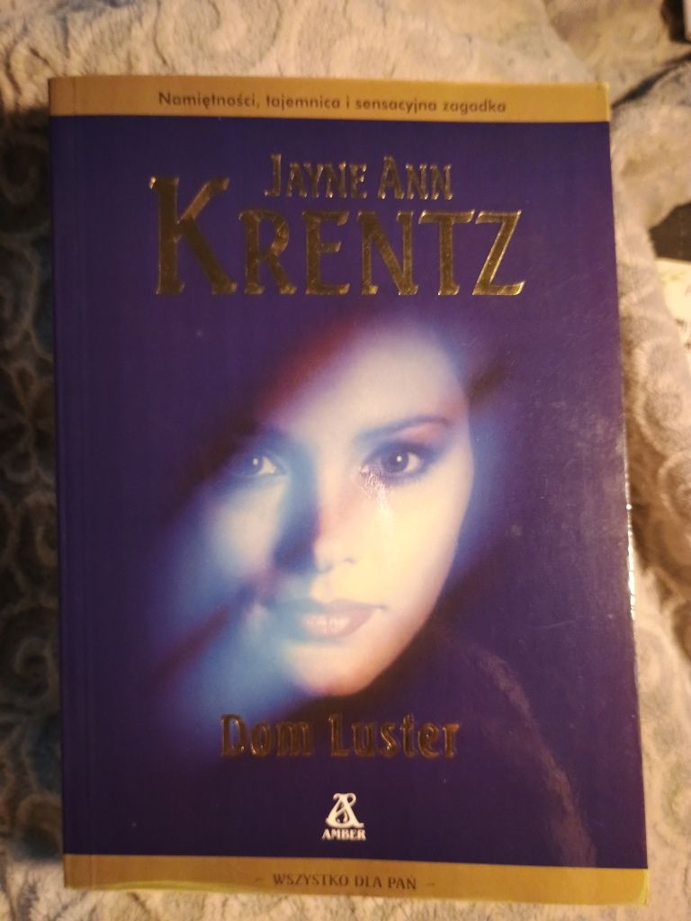 Dom luster-Jayne Ann Krentz