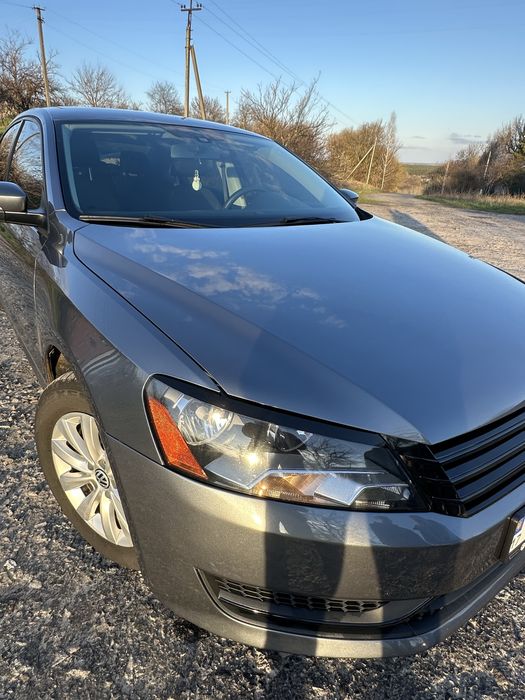 Volkswagen passat B7