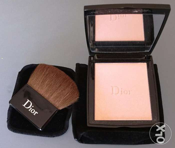 Pó compacto DIOR – NOVO - Original