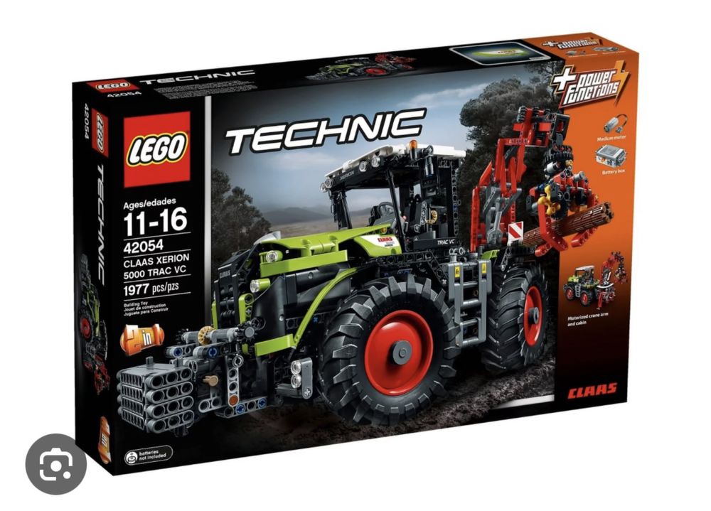 Lego TECHNIC 42054