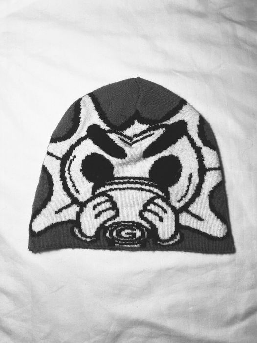 Шапка glo gang gloryboyz