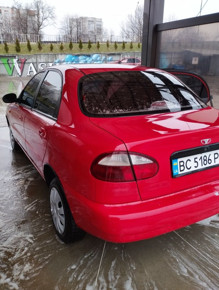 Daewoo Lanos 1.5MT 2008р. Поляк