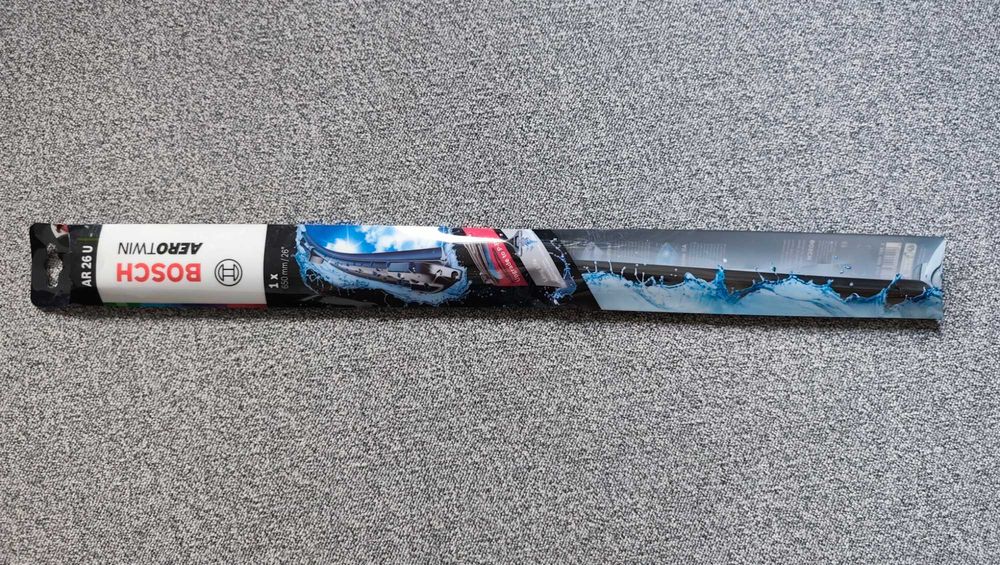 BOSCH pióro wycieraczki AEROTWIN RETRO pojedyncza 650MM