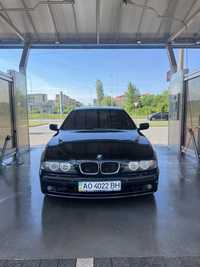 BMW E39 530d М-57