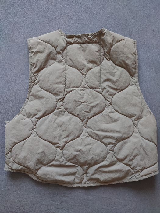 Kamizelka bezrękawnik