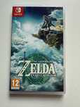 The Legend of Zelda Tears of Kingdom