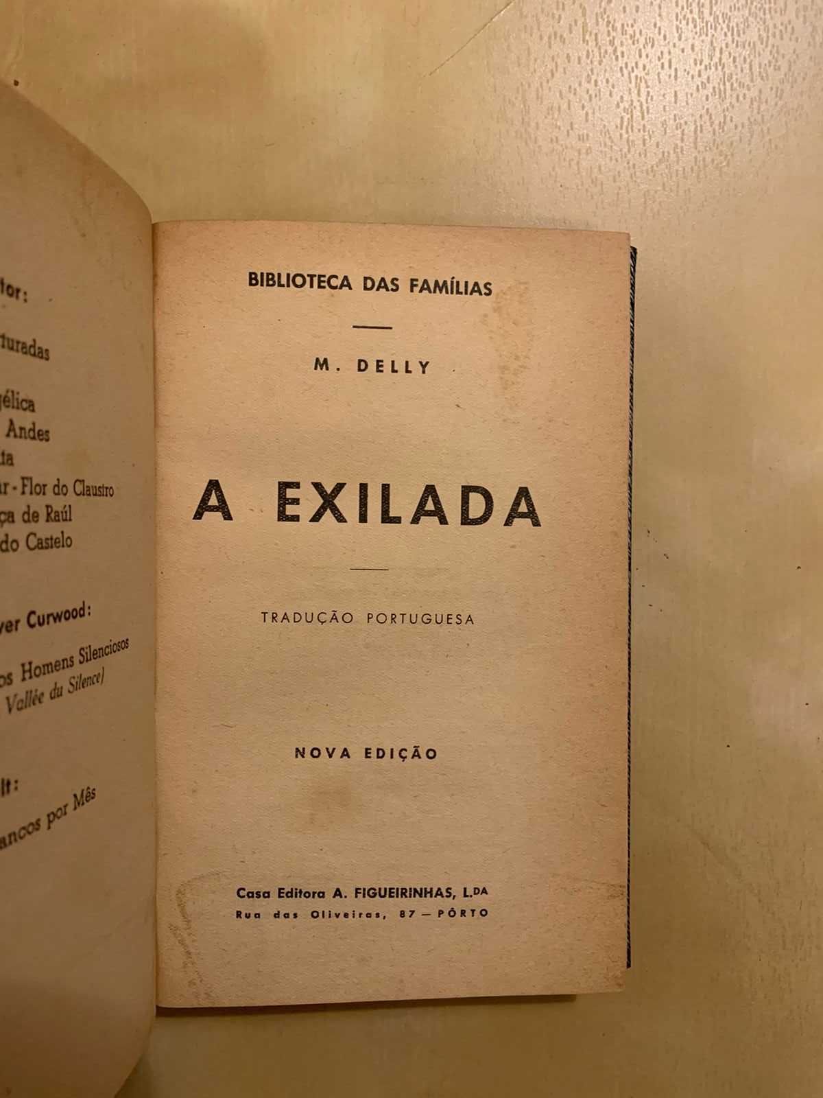 A Exilada - M. Delly