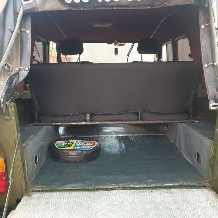 Продам УАЗ командир