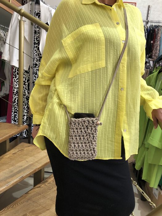 Сумочка-чохол для телефона