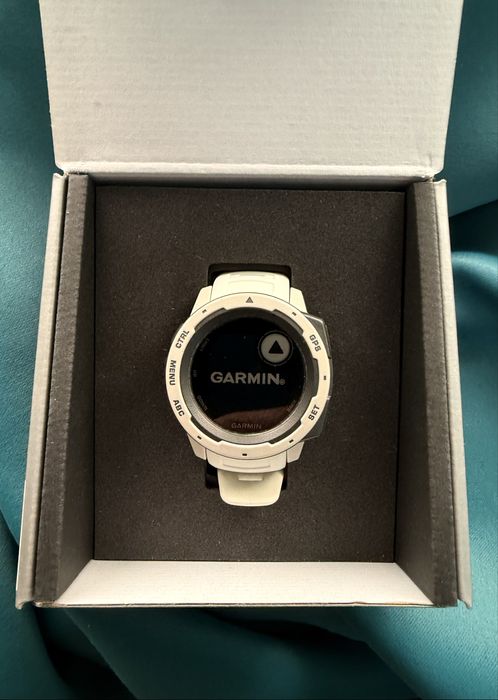 Garmin Instinct Tundra