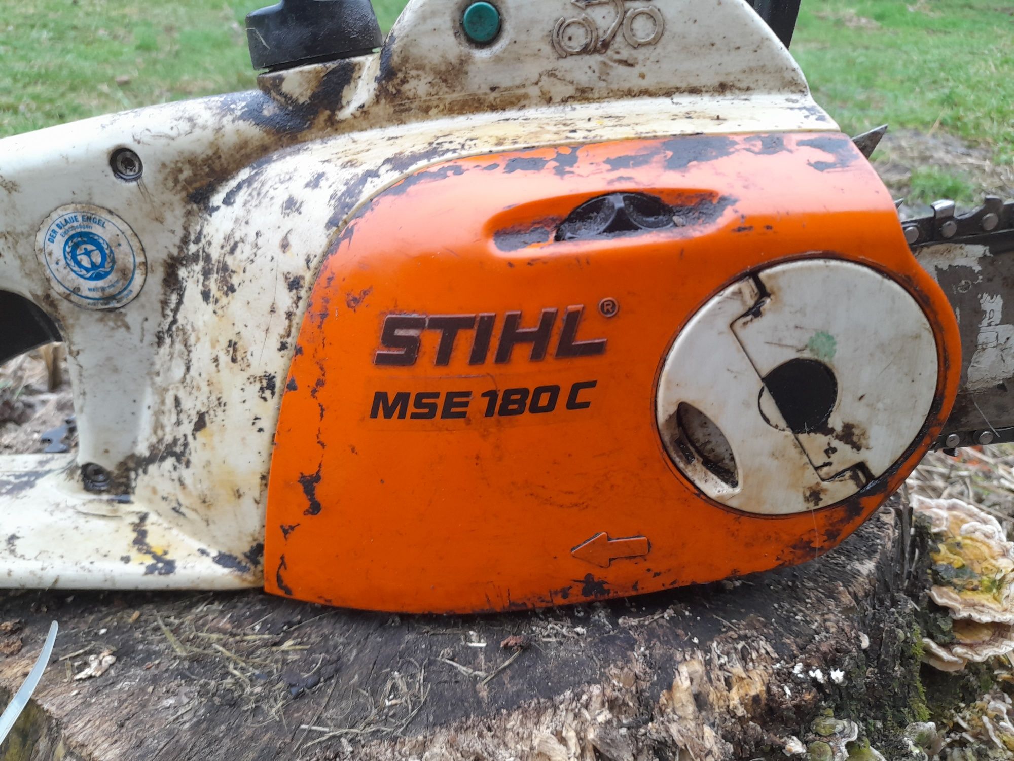 PIŁA łańcuchowa elektryczna STIHL MSE 180 C