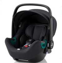 Nosidelko britax z baza obrotowa