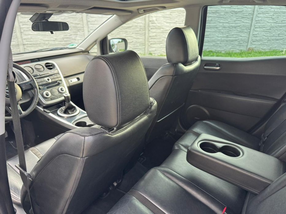 Mazda CX-7 #2.3 Turbo#4x4#Warto