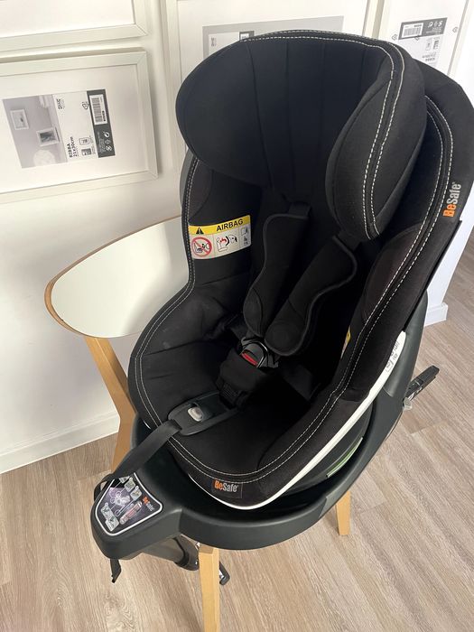 Fotelik samochodowy BeSafe iZi Turn i-Size 61-105 cm