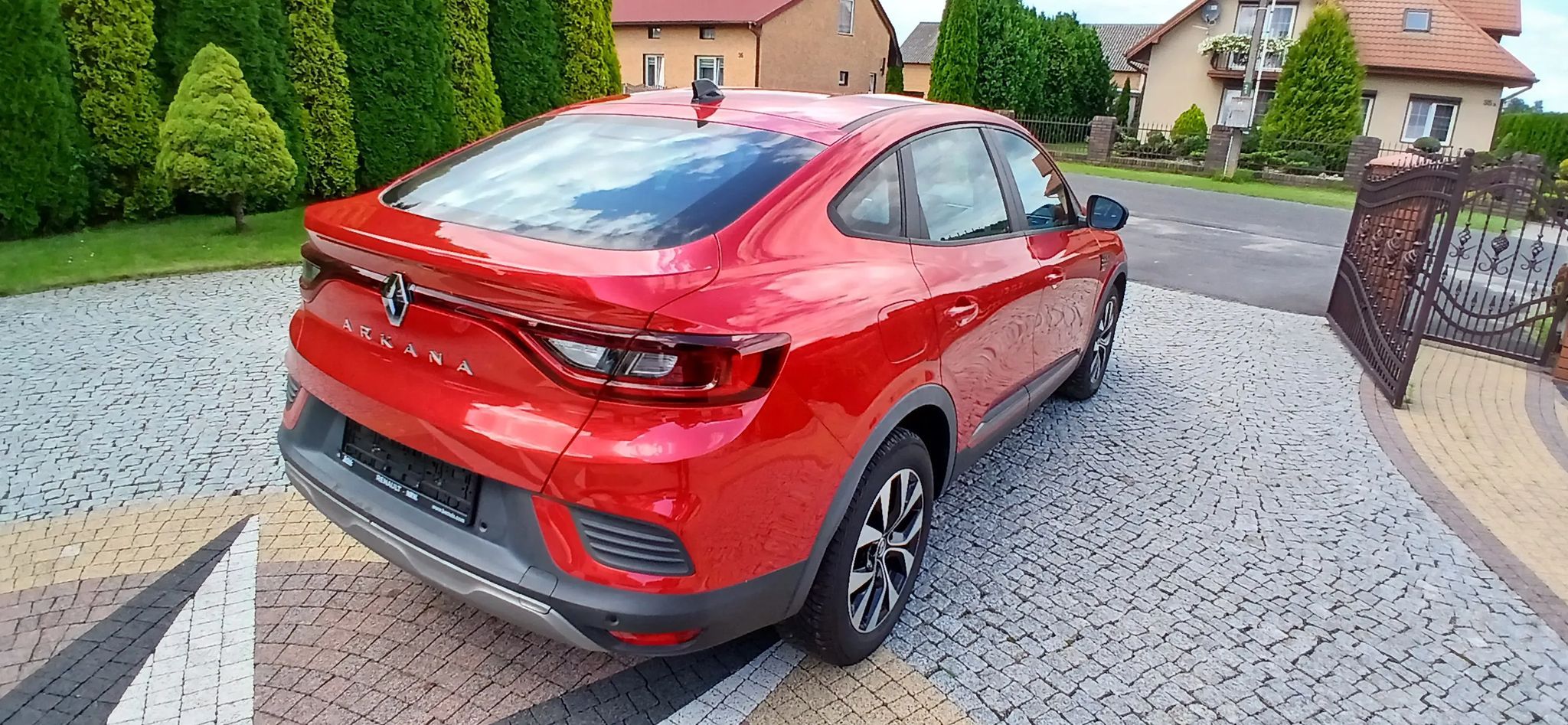 Renault Arkana