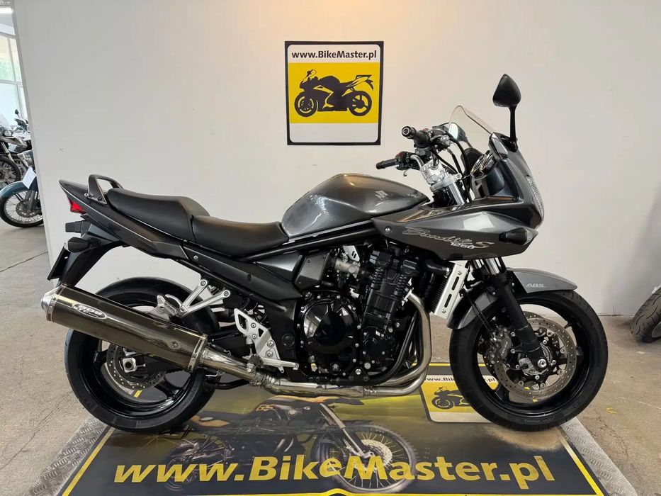 Suzuki Bandit GSF1250 GSF 1250 BANDIT ABS ! Raty 0% ! Transport !